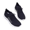 Spring and Summer Fly-woven Mesh Single Shoes Women's Shoes Breathable Sports Shoes Deep Mouth Lace-up Muffin Sole Casual Shoes Devotion