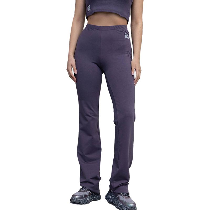 

Жіночі штани прямого крою E5-LD TotalFit (06399917) S фіолетовий