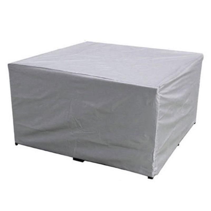 

315x160x74CM Waterproof Oxford Cloth Patio Bistro Table Cover Chair Protector A