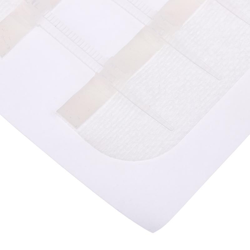 1 Sheet Fast Suture Zipper Band-Aid Zipper Tie Wound Closure Patch Hemostatic Patch Wound Outdoor Portable