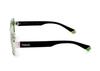 Lunettes de soleil - POLAROID - PLD 6120S - Vert - Mixte - Acier inoxydable