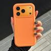Luxury Armor Mech Shockproof Phone Case For iPhone 17 16 15 14 Plus 13 12 11 Pro Max Matte Hard Hybrid Bumper Protection Cover