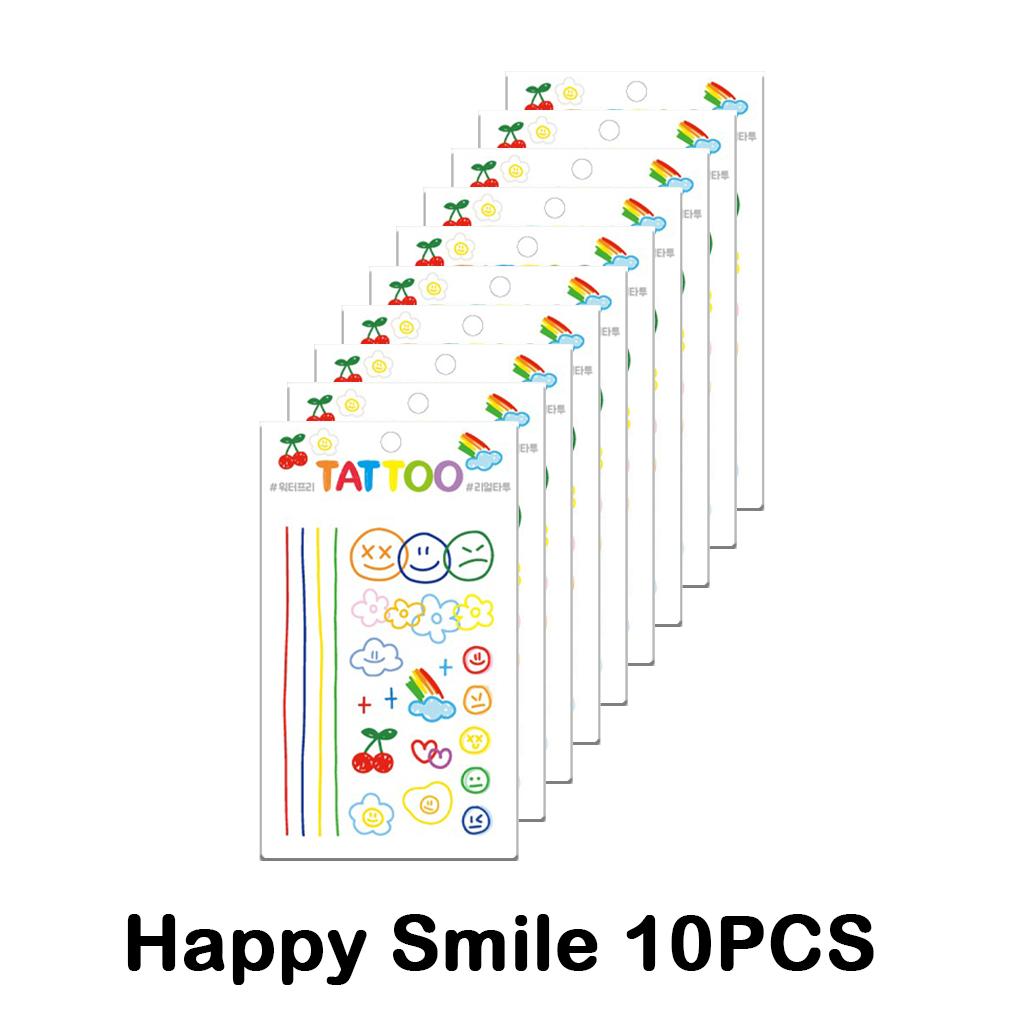 Petit Fancy Tattoo Sticker (23 Options)