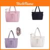 Borsa Tote Casual da Donna in Nylon con Cerniera Custodia per Laptop per Viaggi e Uso Quotidiano