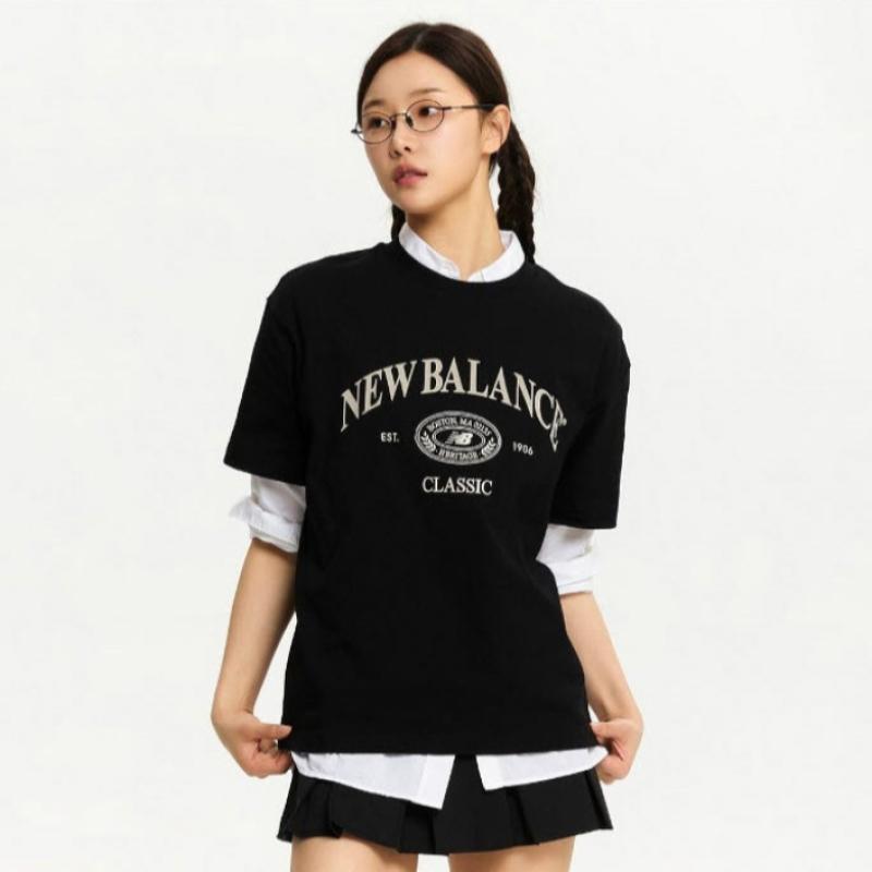 New Balance HeriTage T shirT Nbnee21113 4Types