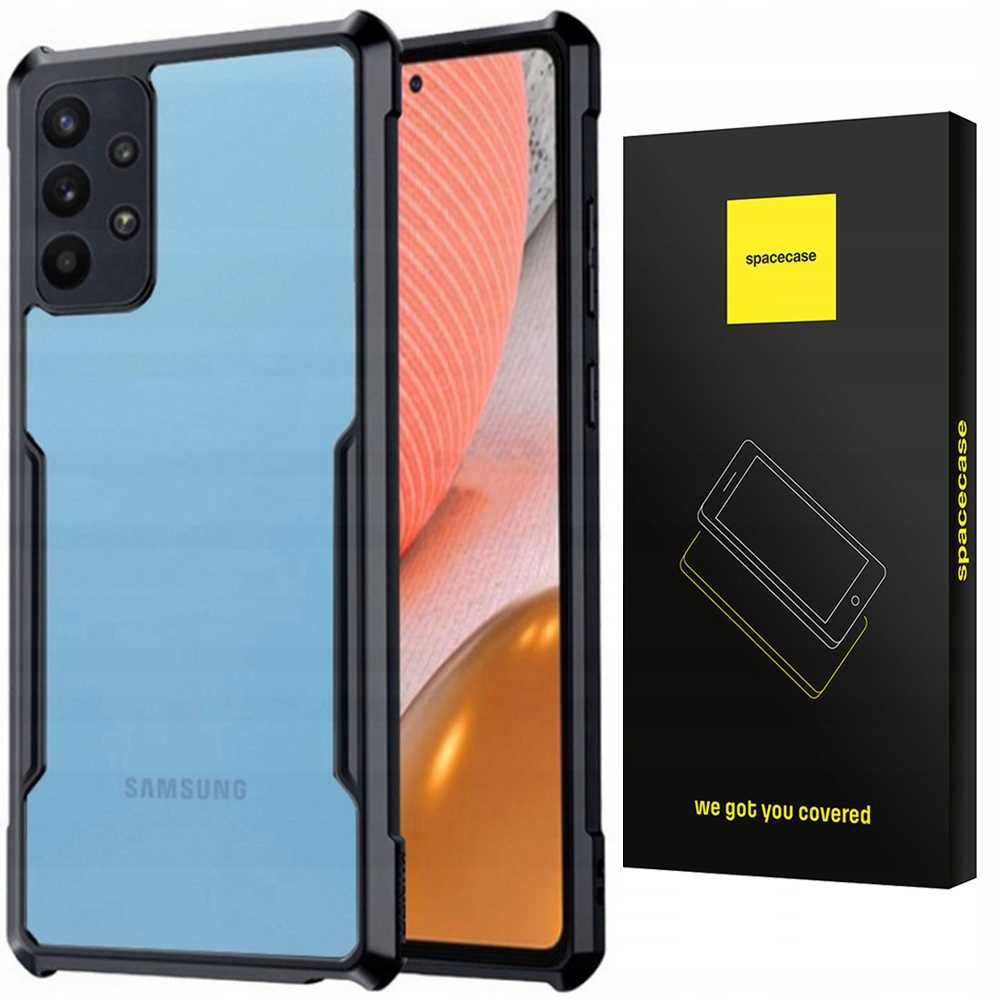 Sc Beetle Galaxy A72 5G Czarny