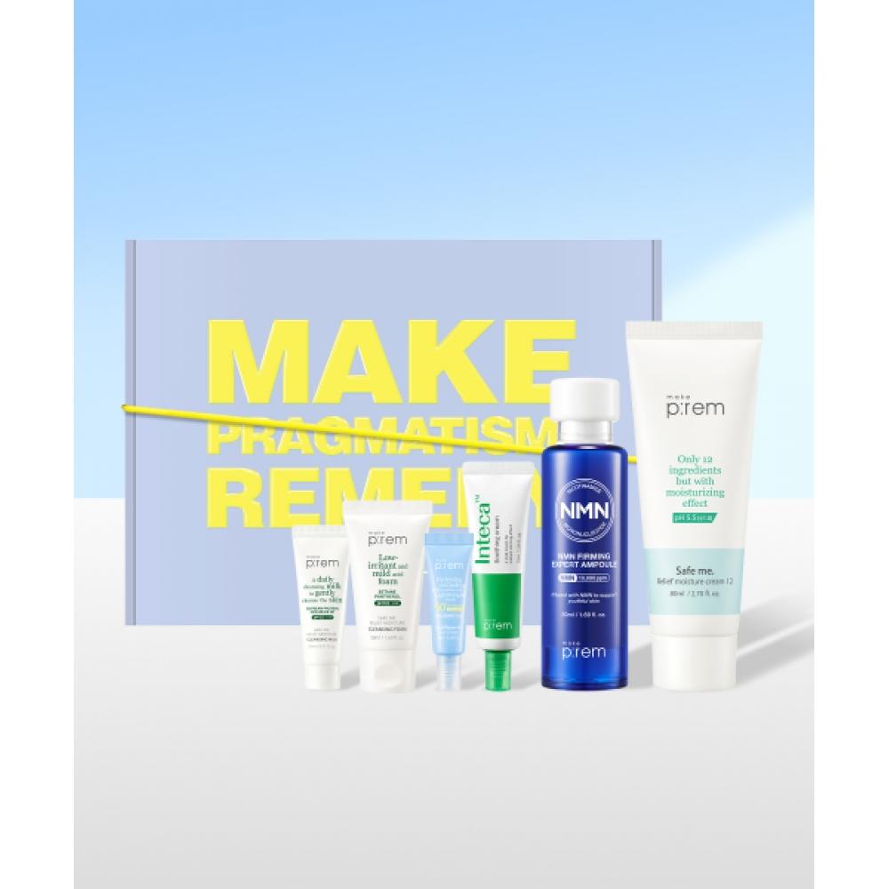 

Makeprem Skincare Lucky Box Ampoule Cream Etc. SS0250007
