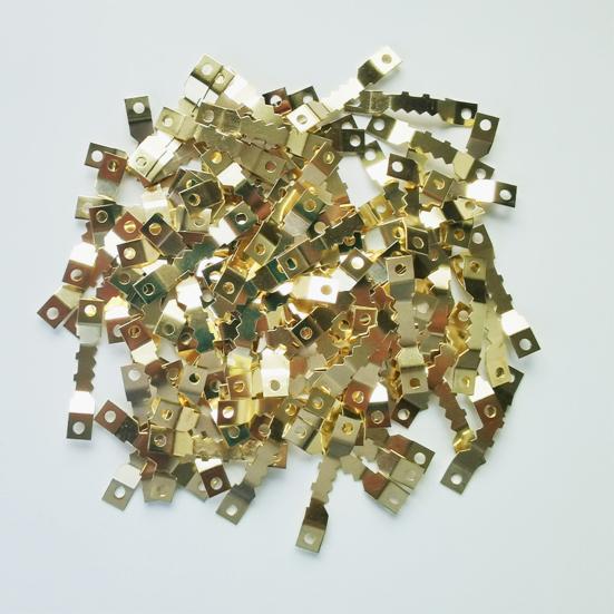 220Pcs Professional Picture Hanging Hook Stable Hanging Wide Applications Accessories Sawtooth Hanger Home Decor