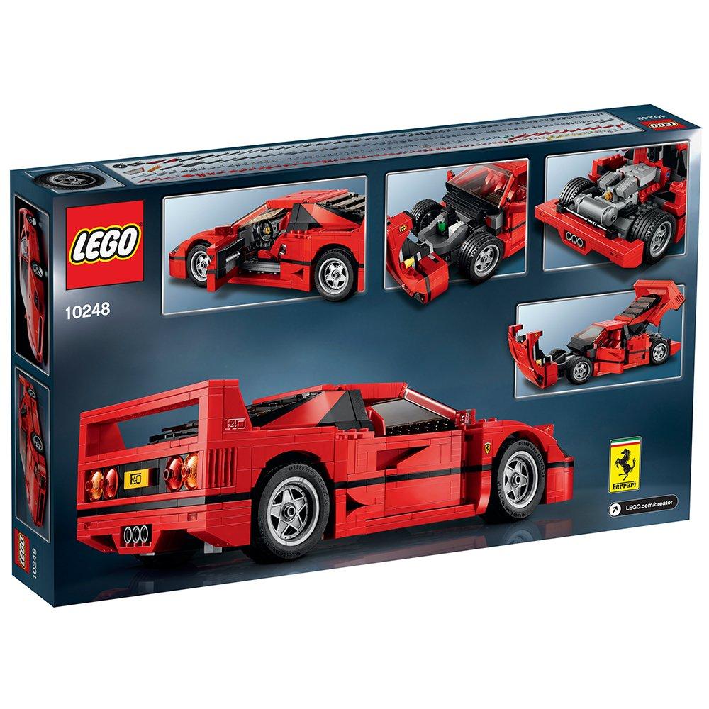 LEGO Creator Ferrari F40 10248