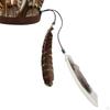 Feather Headband for Festival and Party