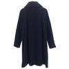 MAX&CO 2WAY Long Coat 38 Black Women Used