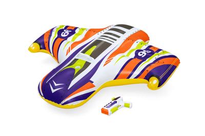 Bestway 107 X 99cm Splash Shuttle Float 41503 Ride-On