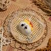 Silicone Simulated Food Squishy Slow-rebound Kids Toys, Handmade Ornaments for Street Stalls, Squeeze Stress Relievers