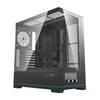 PC Case - Side Panels Darkflash Case DY451 Black Without Fan