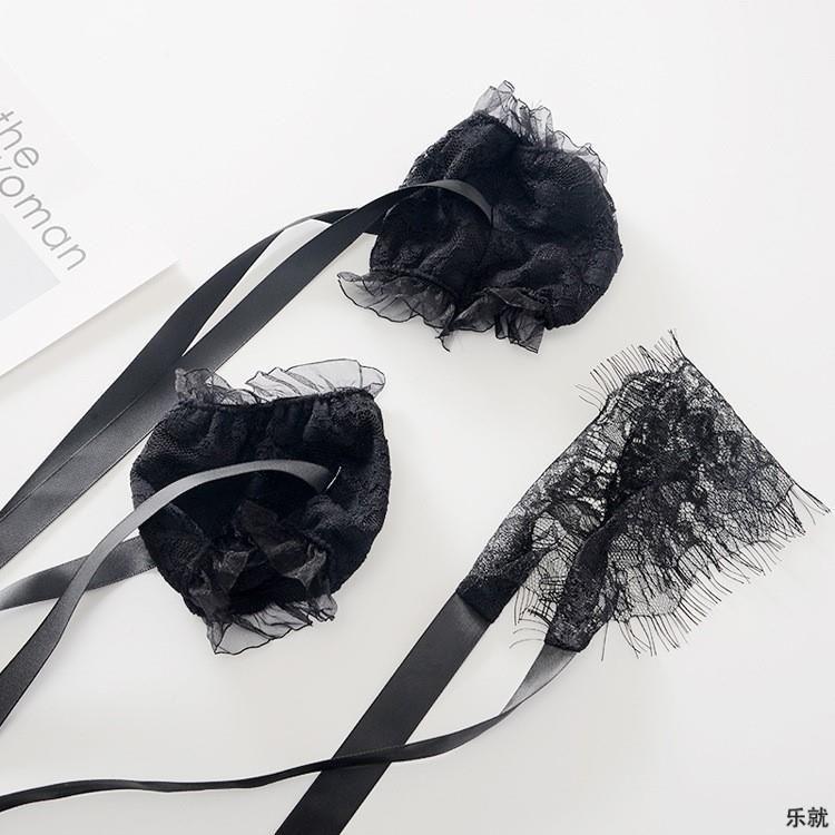 Fun Bondage Bundled Flirting Handcuffs Eyelashes Blindfold Adult Couple Foreplay Flirting Tease Direct Sales