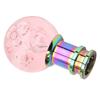 Gear   Knob with M8 M10   Adapt    Acrylic Transparent Bubble      Head for Car