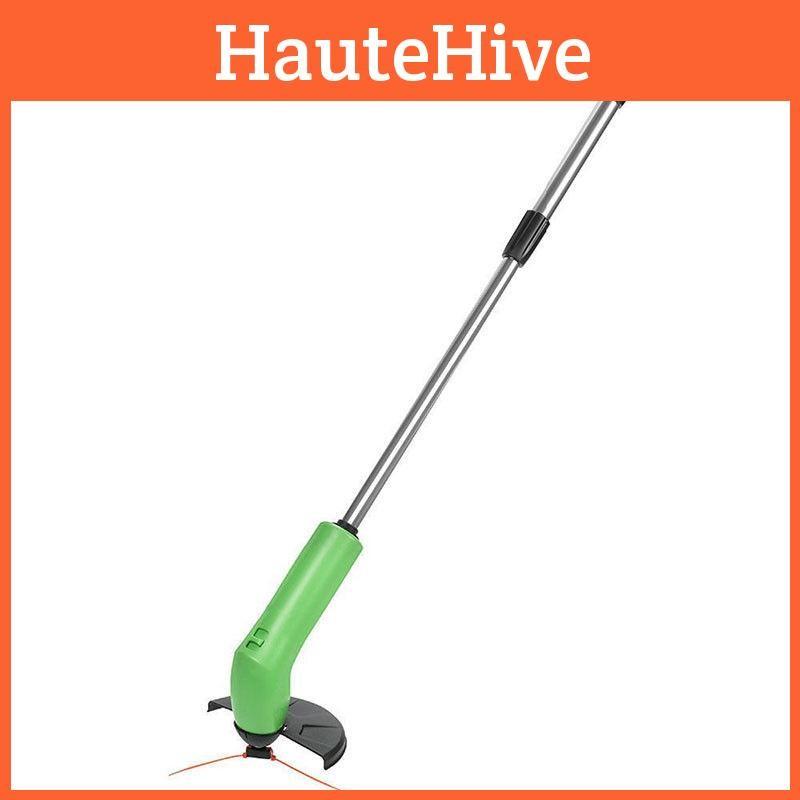 Cordless Zip Trim Trimmer Edger Works With Standard Zip Ties Garden Weed Cutter