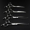 5,5"/6"/6,5"/7" Zoll Günstige Echthaar-Schneidescheren/Scheren für Friseure, Haarscheren Friseurscheren Dropshipping