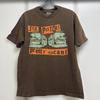 Sex Pistols Pretty Vacant T-shirt London Bus Print Vintage Band Tee