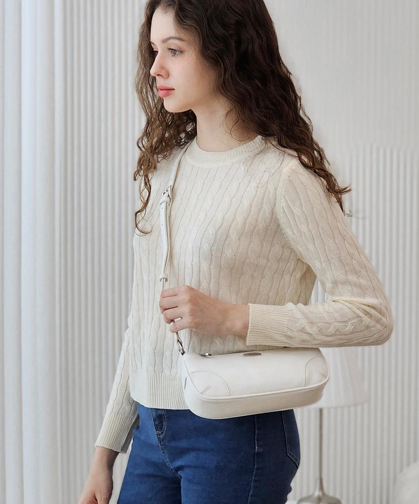 Matincox Clea Crossbag - Cream