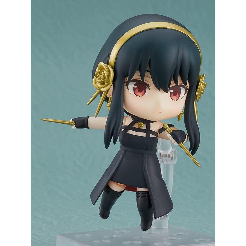 Nendoroid Yor Forger – SPY x FAMILY | Non-Scale Painted Plastic Action Figure G17012