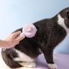 New cute Cat Needle comb One-touch hair removal beauty Needle comb cat massage comb to remove floating hair pet comb