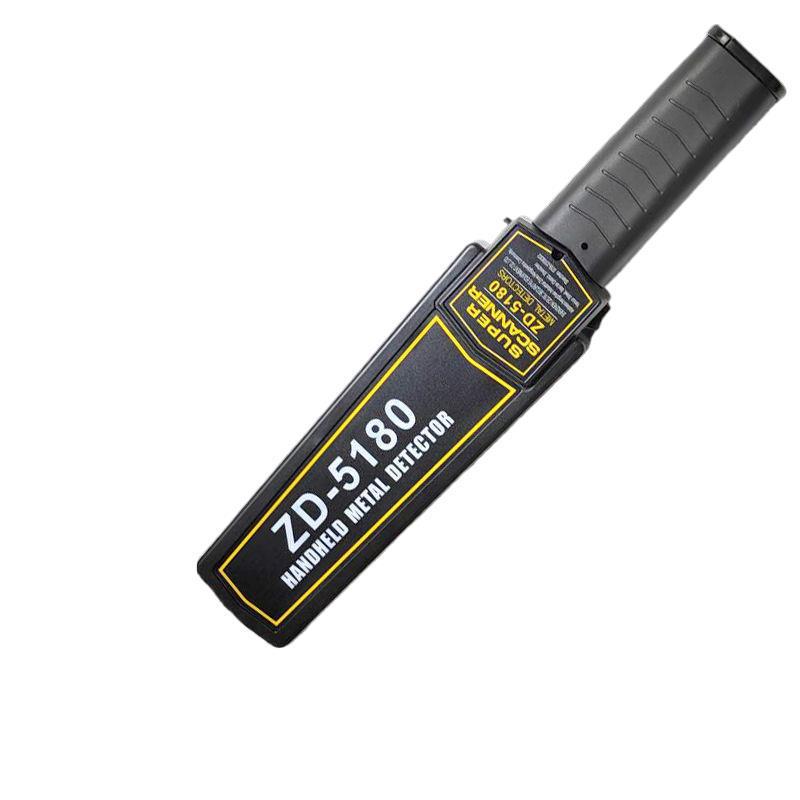 High Precision Handheld Metal Detector Scanner 2025 Model 5180