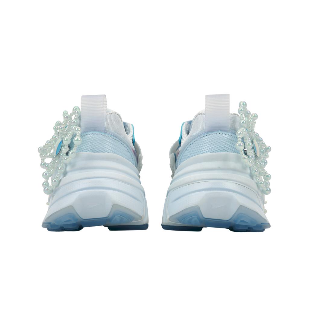 Susan Fang X Nike  V2K Run Artist Collection Women Sneakers Blue Blue-Tint Multi-Color IB7426-400