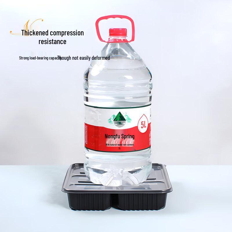 Disposable Food Grade Multi-Compartment Lunch Box