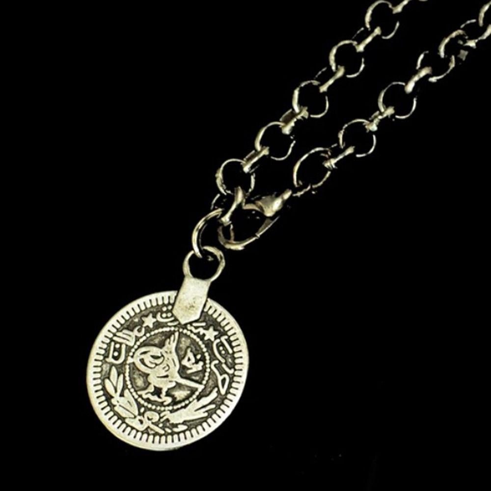 Armband im afghanischen Stil, Vintage, silberfarben, ethnische Armbänder, türkisches Armband, ethnische Mode