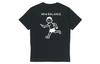 New Balance Noritake Collection T Shirt Unisex Black AMT02378-BK