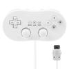 2x 1x Wired Classic Controller for Nintendo Wii/Wii U Remote