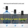 Electric Bottled Water Pump Dispenser