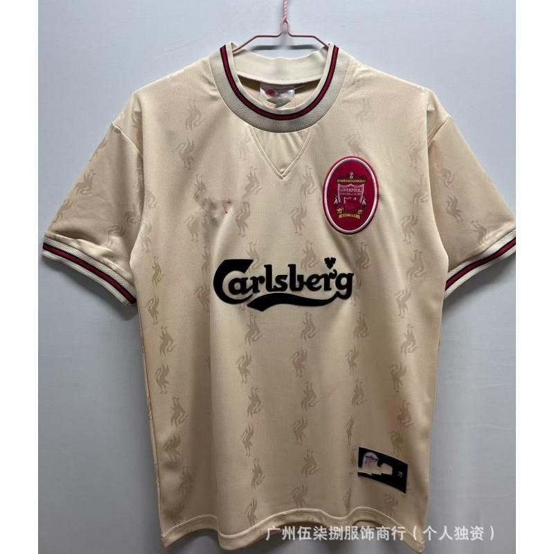 Vintage Retro Fodboldtrøjer Klub Klassiske Fodboldtrøjer Manchester United Arsenal Barcelona Celtic Atletico Madrid Rangers