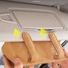 Car Sun Visor Glasses Storage Box Accessories For BMW E46 E90 E92 E93 E60 F30 F10 F20 X5 E70 G05 X3 F25 G01 X4 F26 G02 X1 F48