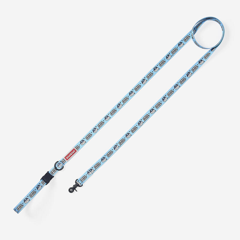 [KINIKINI]SWAG CHICHI LEASH-BLUE (Leash) FREE