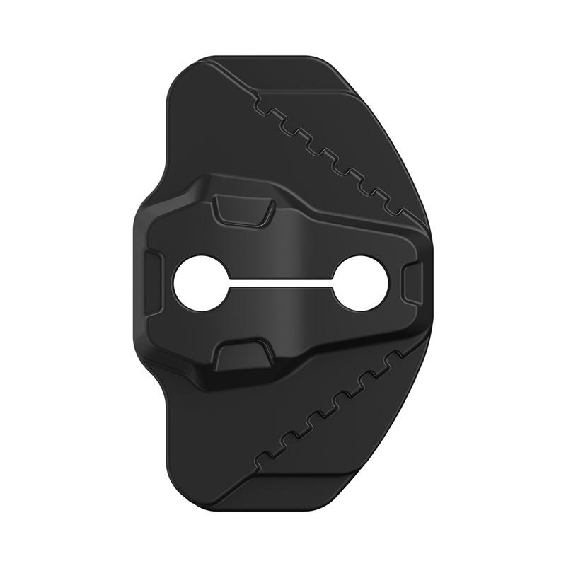 Tesla Model Y Door Lock Shock Absorbing Soundproof Pad