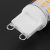 10pcs 54LED G9 LED Bulb 4W Halogen Replacement Bulb Suitable Bi-Pin Base Bulb  Bathroom Vanity