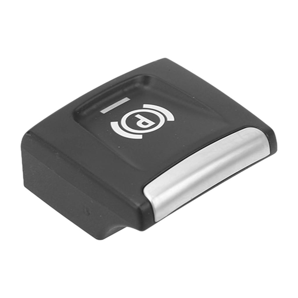 Handbrake Parking Switch Black Hand Brake P Button Cover for 1 Series F20 F21 2 Series F22 F23 F45 F46 F44