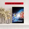 Bluey Customize Your Name Diamond Painting Round Diamond Diy Frameless Holiday Artwork Suitable For Home Office Wall Decoration