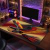 Germany Football Crest Mouse Pad, Extended Non Slip Rubber Desk Mat for Gaming Office Laptop Fan Gift