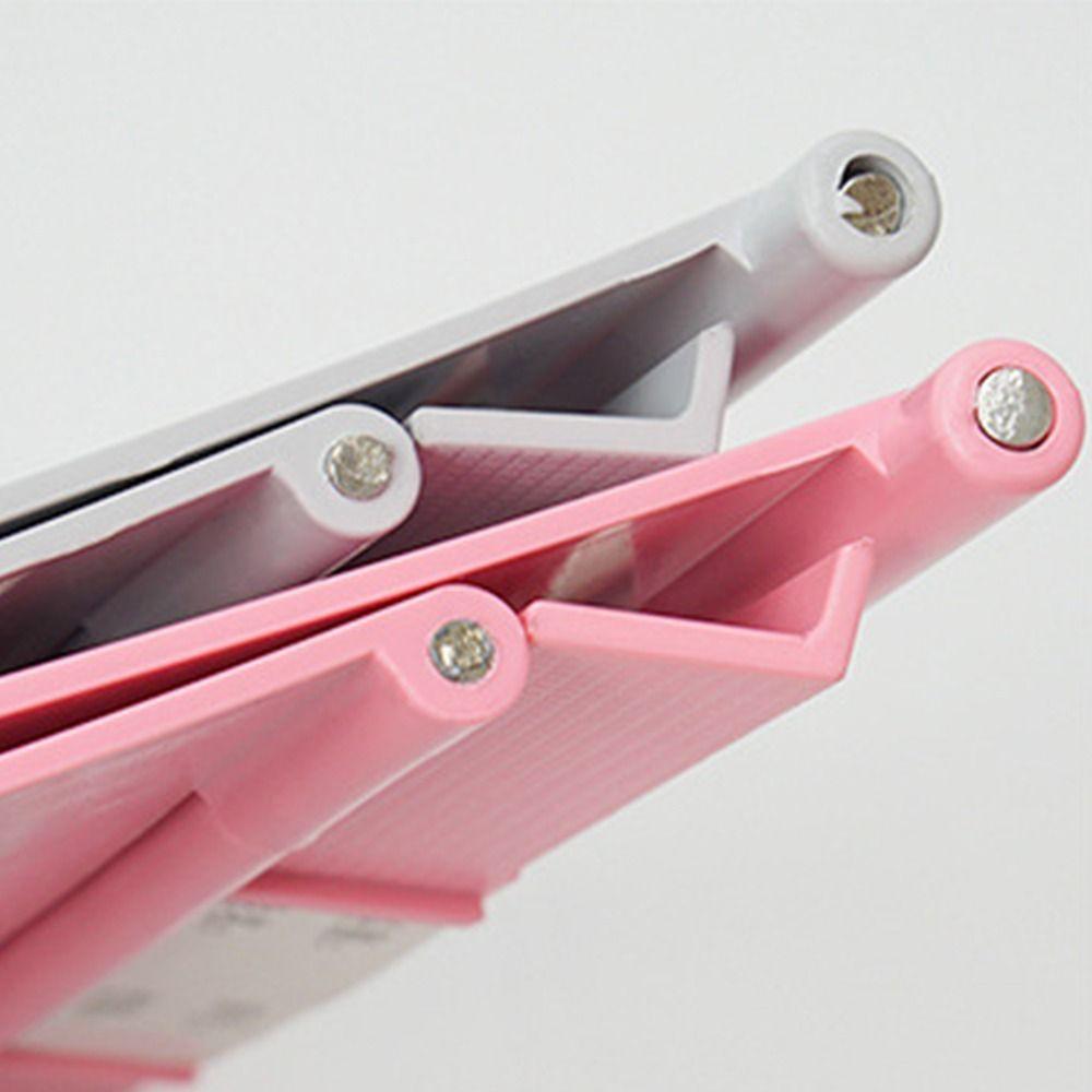 A4 Patient Folder ABS Dental Case File Folder Portable Clipboard Folder  Suitable for Schools