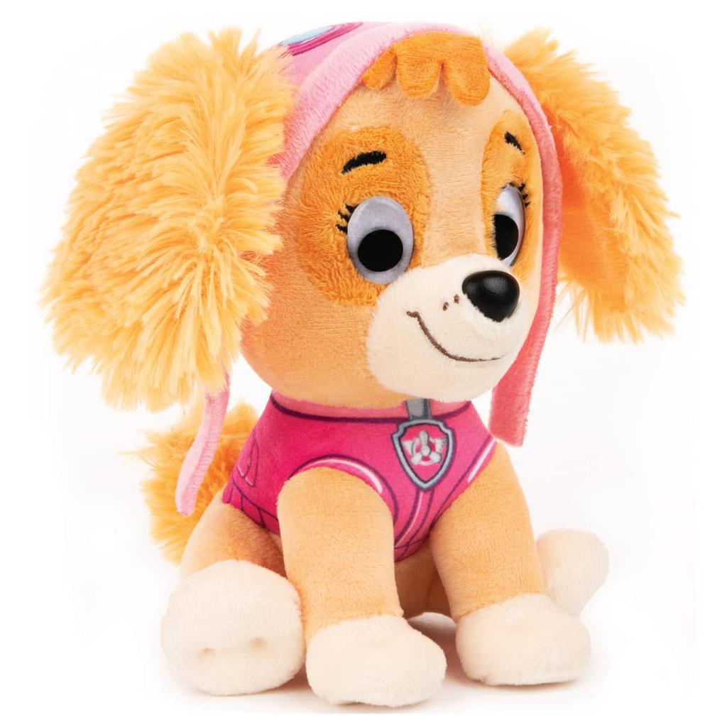 Paw Patrol Plush Toy S Sky Ver. Plush Toy Height Approx. 17cm
