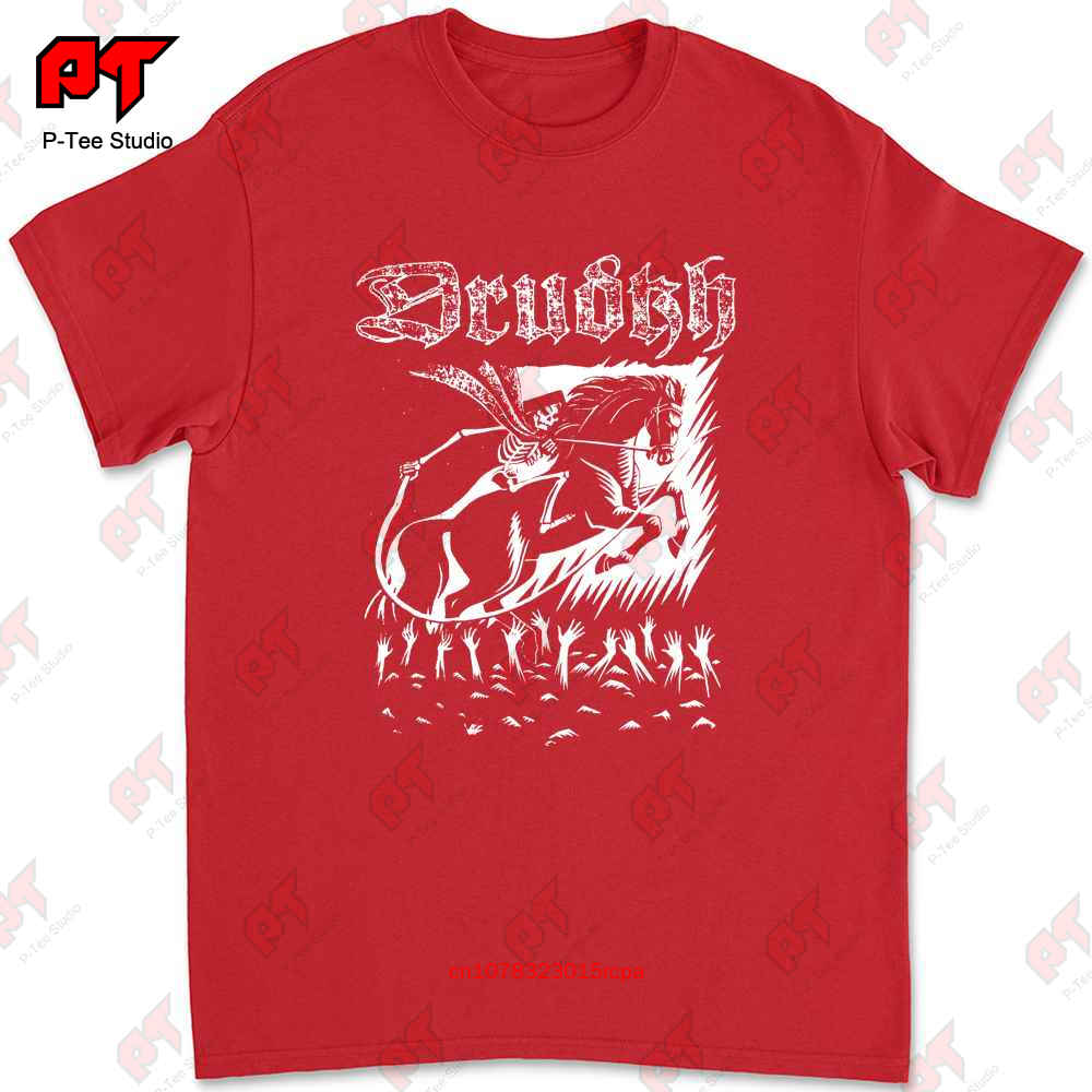 Drudkh Metal Tshirt Y76O S