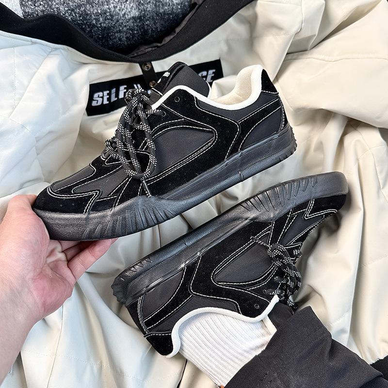 

Мужская повседневная обувь из лайкры Ice Silk, модная универсальная мужская обувь, модная обувь, спортивная обувь для мальчиков, обувь для тренировок по нравственности 44