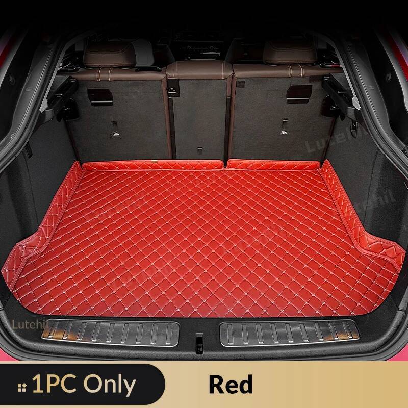 For Mercedes-Benz GLC Coupe C253 2017- 22 21 20 19 18 Car Trunk Mat Car Cargo Liner Protective Pad Interior Accessories