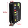Soccer Referee Accessory Bag Durable Lightweight Carrying Gear Storage for