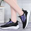 Summer Mesh Breathability Sneakers for Women Lightweight Anti-slip Platform Hiking Shoes Tennis Athletic Shoe Running Shoe Mujer