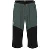 Hannah RUMEX JR Kids Hiking Shorts Black/green/grey
