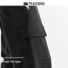 PEACEBIRD Men's Casual Straight-Leg Pants BAGLF412D